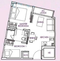Oxley Edge (D9), Apartment #566713221